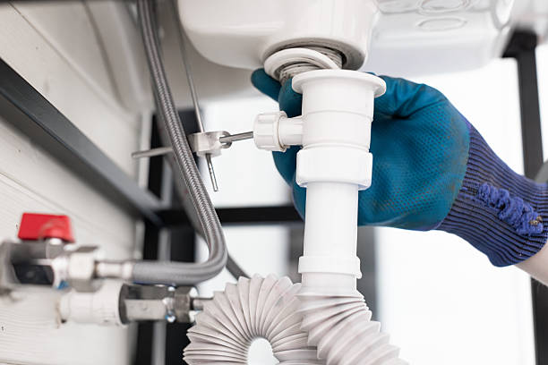 Reliable Plumbing contractor in Manistee, MI by Masters Plumbing Service